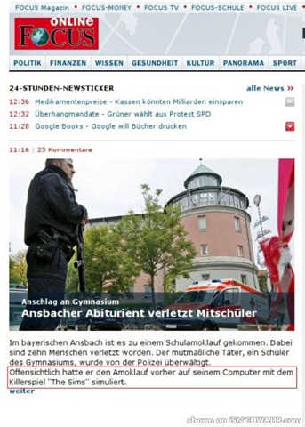 amoklaufthesims
